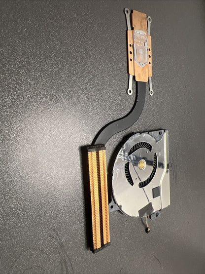 Asus ux490u Notebook PC  heat sink and fan