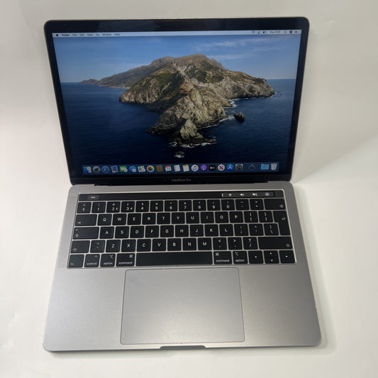 Apple MacBook Pro A2159 2019 13"  Touch Bar Core i5-8257U 1.4GHz 128GB SSD 8GB