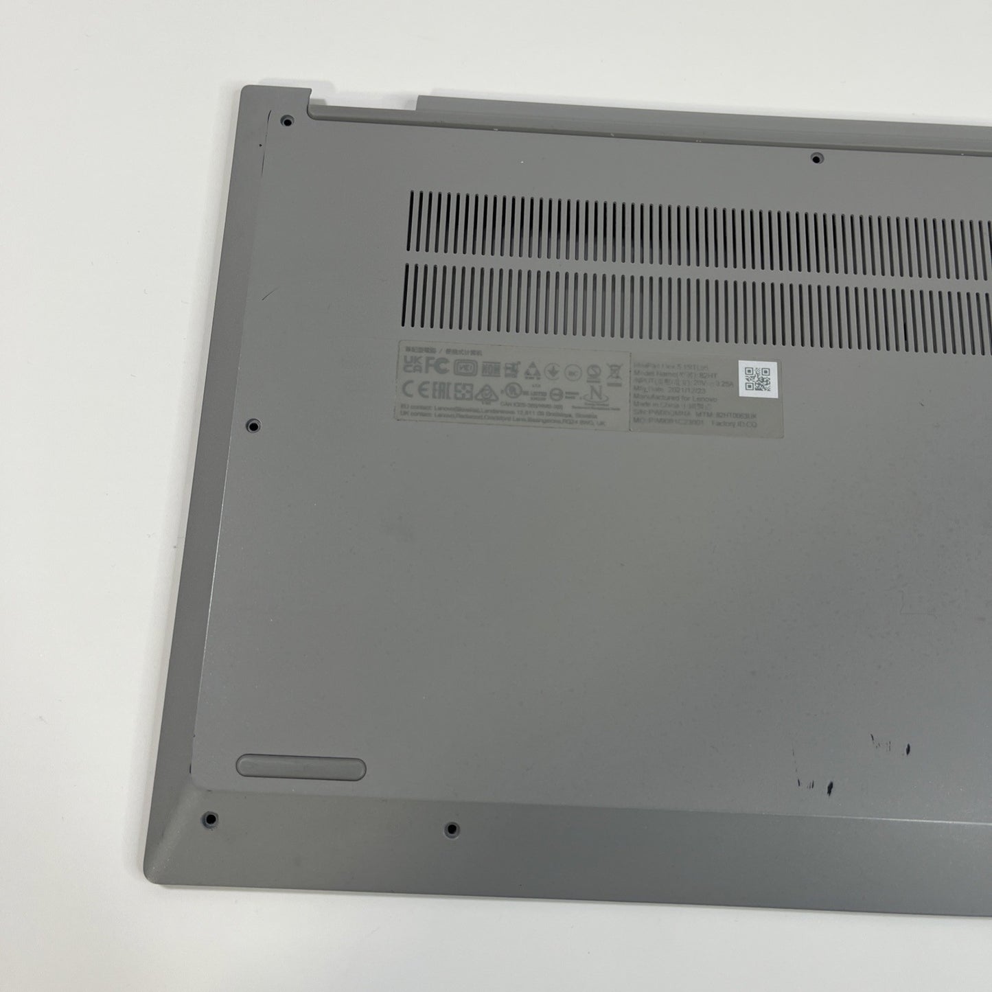 Lenovo Ideapad Flex 5 15IIL05 15ITL05 Bottom Base Cover SCB0R75475