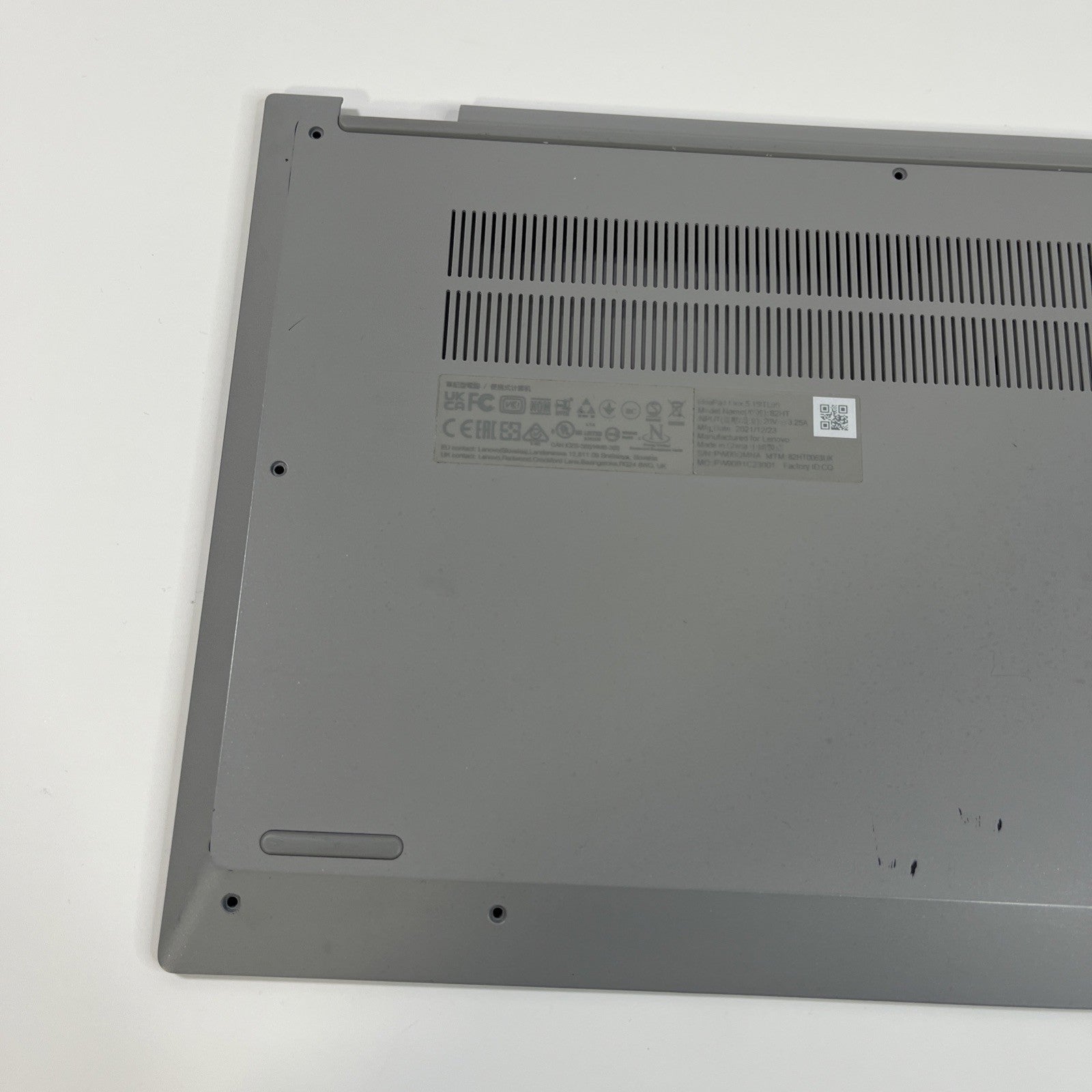Lenovo Ideapad Flex 5 15IIL05 15ITL05 Bottom Base Cover SCB0R75475