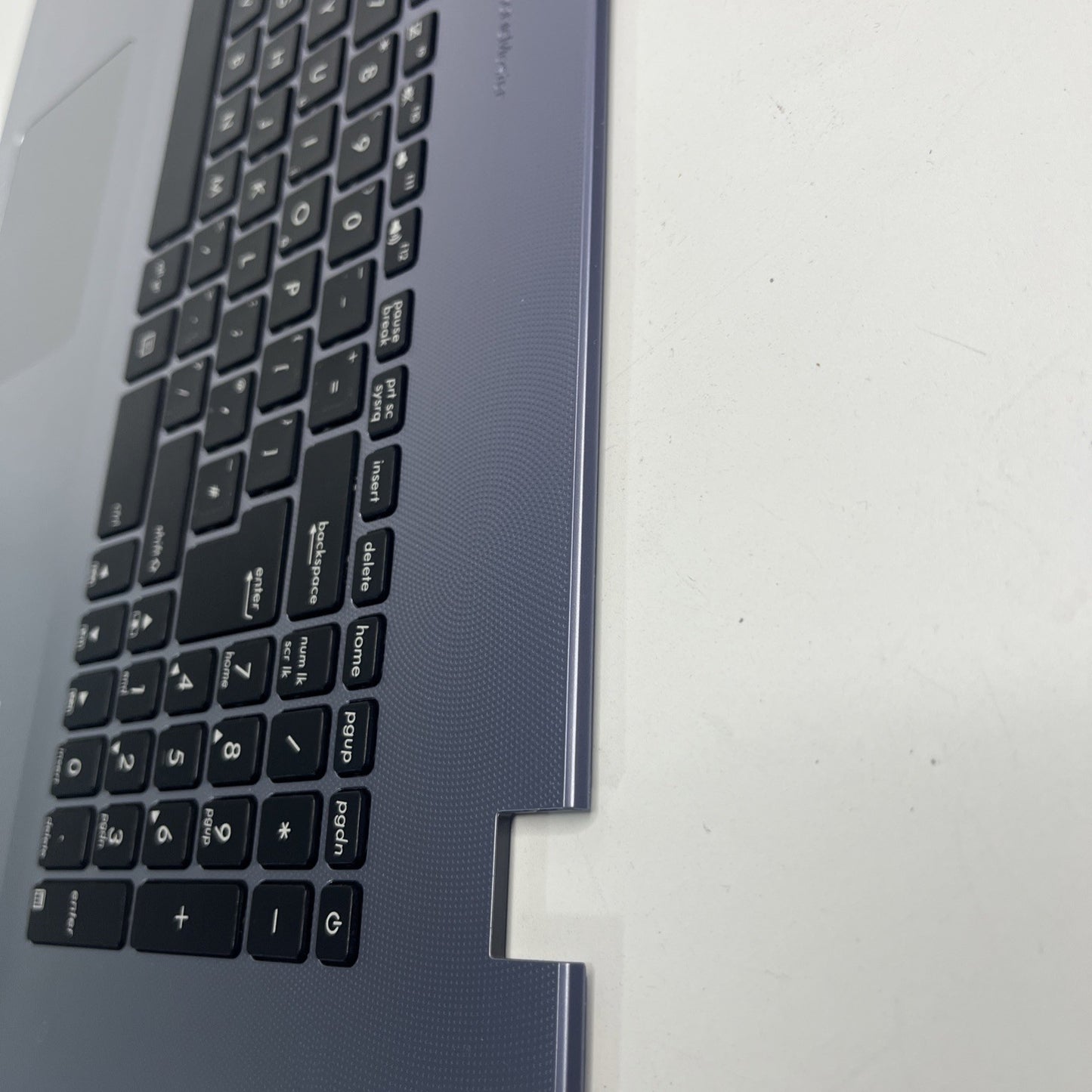 Genuine Asus Vivobook 17 X705m Palmrest UK Keyboard Top Cover 13N1-2FA0A21