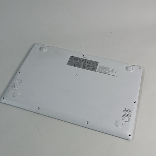 GENUINE Asus ,E410K Bottom Base Chassis Cover White 3CBKWBAJN40. #G A