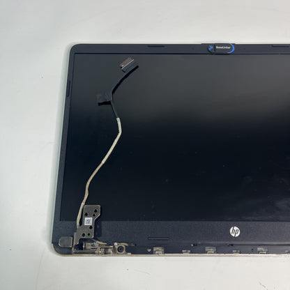 Genuine Silver HP 15s-Eq2510sa Top Lid & Screen  Assembly