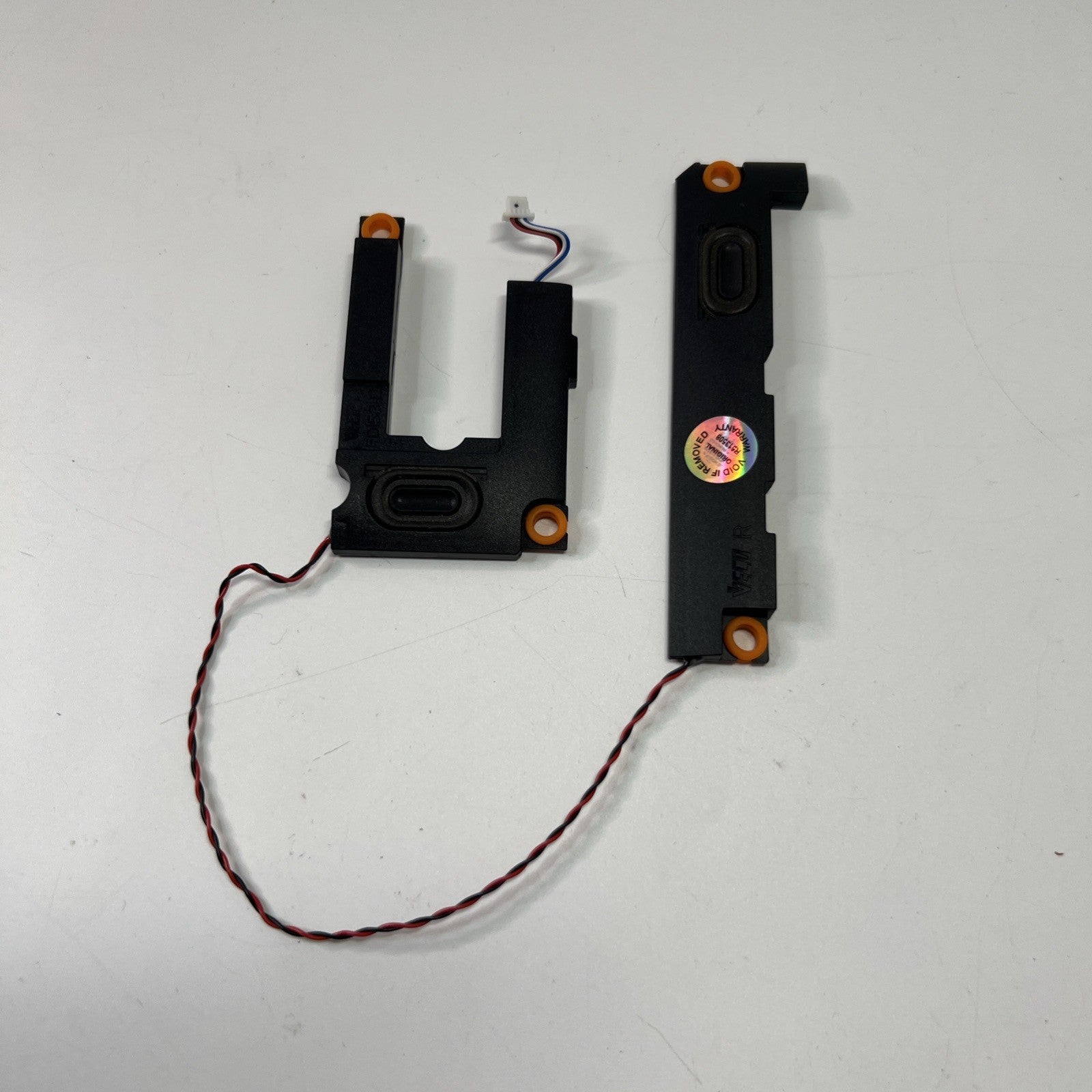 Genuine Dell Inspiron 3505 Internal Speaker Set Black-0X42FT