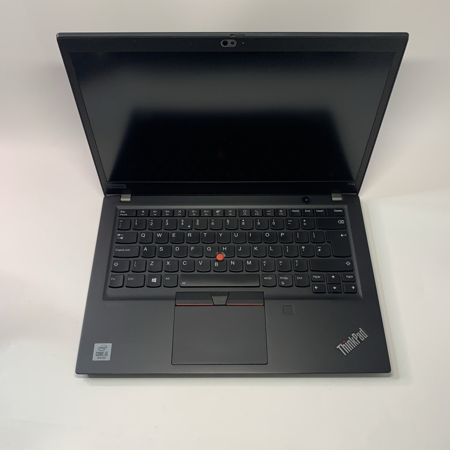 Lenovo ThinkPad T14s Gen 1 Laptop i5 10th Gen 8GB RAM 256GB SSD FHD Windows 11