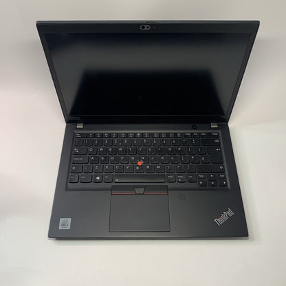 Lenovo ThinkPad T14s Gen 1 Laptop i5 10th Gen 8GB RAM 256GB SSD FHD Windows 11