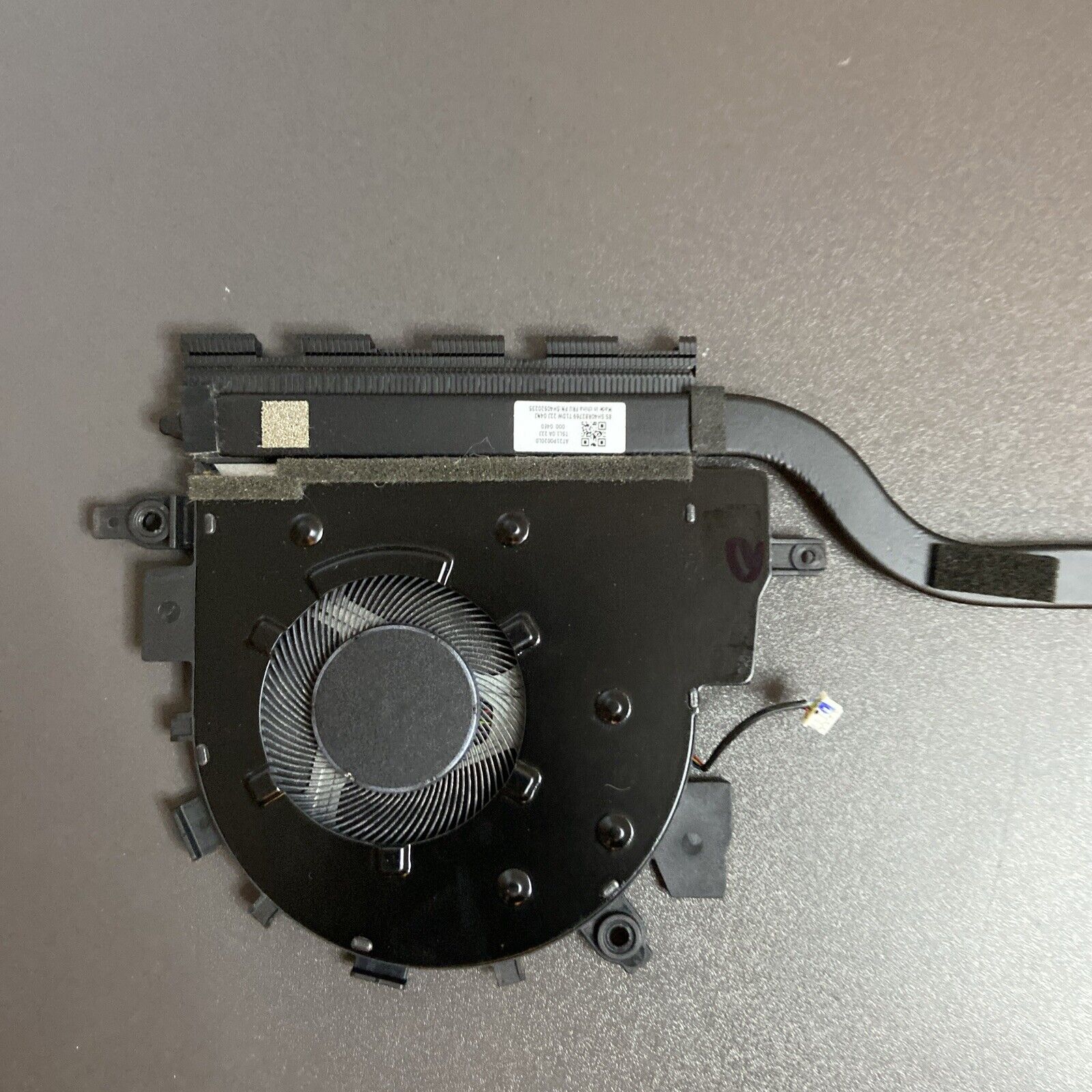 Lenovo V15 G2-ALC V15 G2-ITL Thermal Cooling Fan & Heatsink  5F10S13943