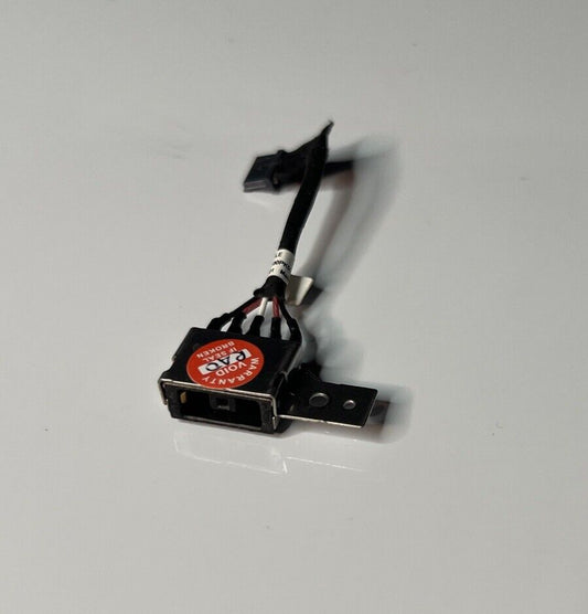 Genuine Lenovo ThinkPad T460 DC Jack Adapter And Cable DC30100PK00
