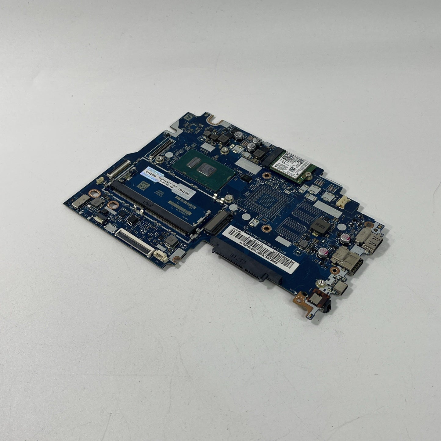 Genuine Lenovo IdeaPad 320S-14IKB Motherboard Intel Pentium Gold. FAULTY