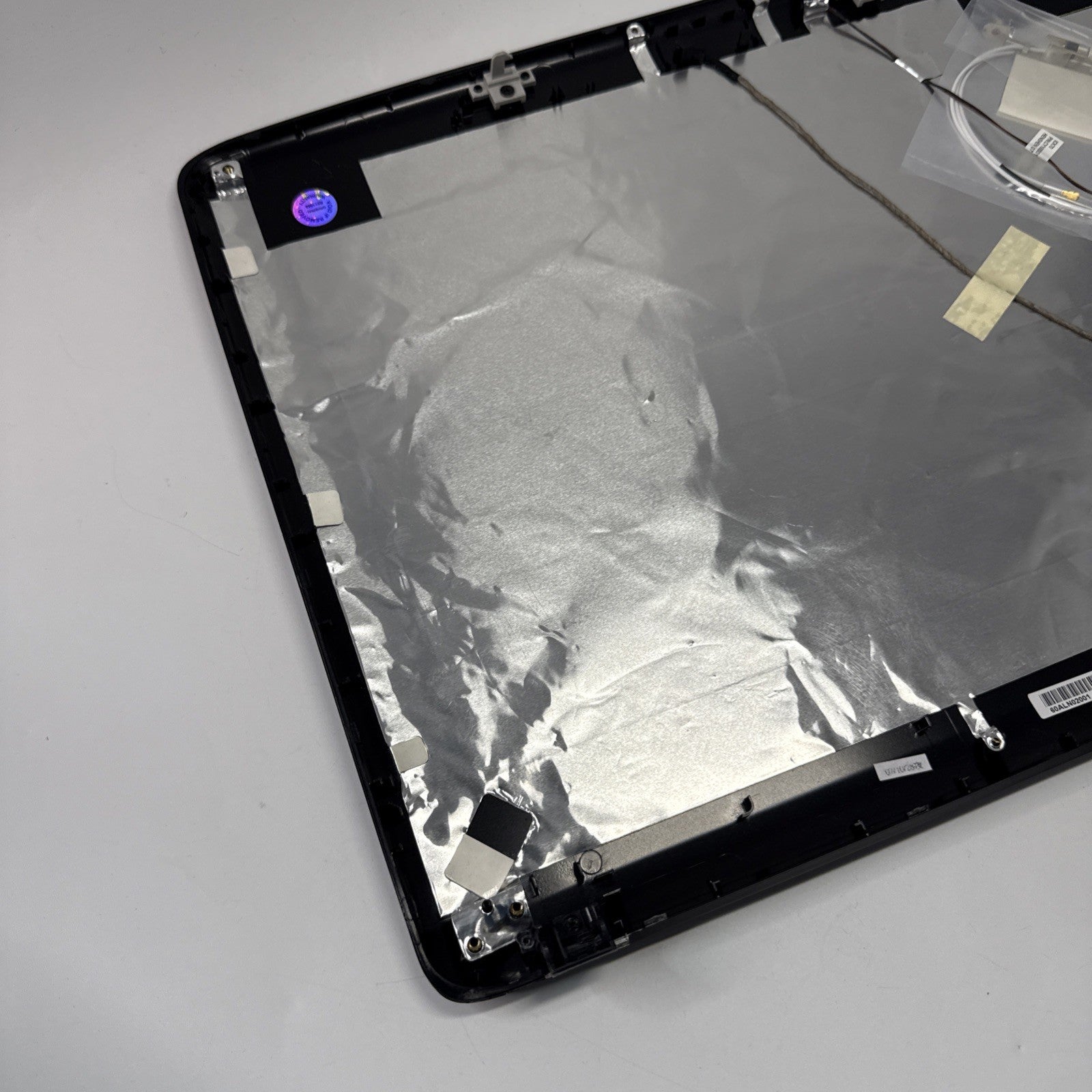 AP01L000J00 ACER ASPIRE 7720-4284 ICK70 LCD TOP LID  BACK COVER 60.ALN02.001