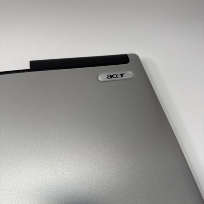 Acer Aspire 5100 60.ABHV5.007 LCD Top Back Rear Lid Cover  Silver