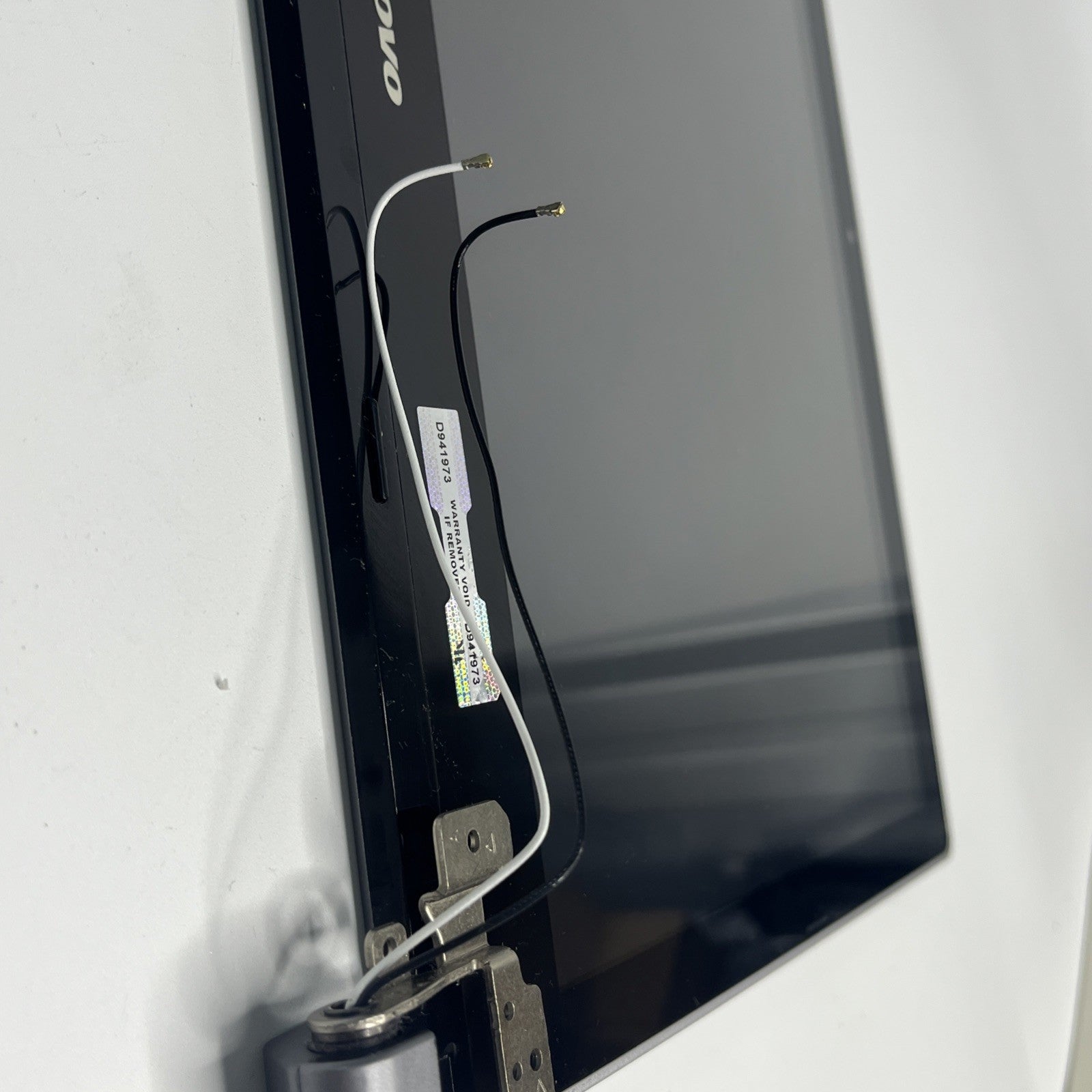 Genuine Lenovo Flex 2 14 Touch Display FHD Screen & Top Lid Assembly Silver