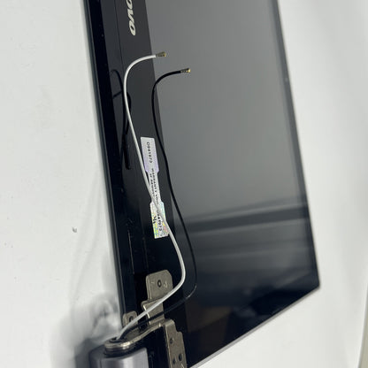 Genuine Lenovo Flex 2 14 Touch Display FHD Screen & Top Lid Assembly Silver