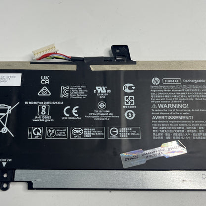 Genuine Battery HP Elitebook X360 1030 1040 G7 G8 HK04XL