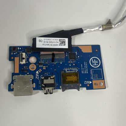 Samsung Galaxy Book NP750XDA USB SD Card Audio Board BA83-02475A HQ3120FC34000
