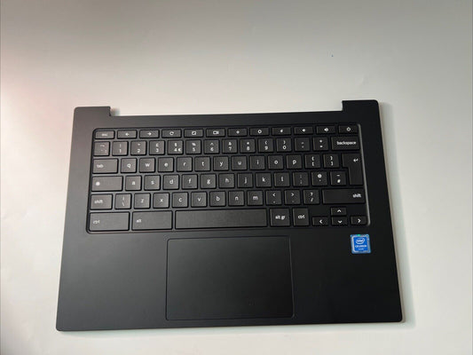 Samsung Chromebook Go XE345XDA 14" Complete Palmrest UK Keyboard BA98-02874A