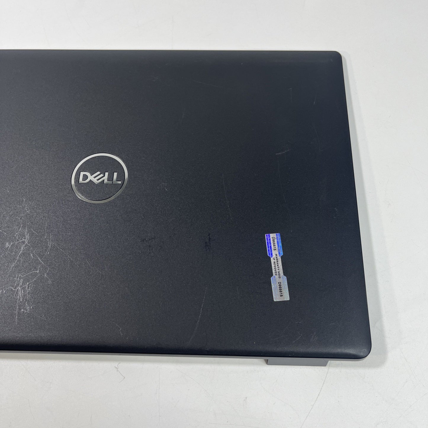 Genuine Black DELL LATITUDE 3520 Back Cover Top Lid CN-017XCF