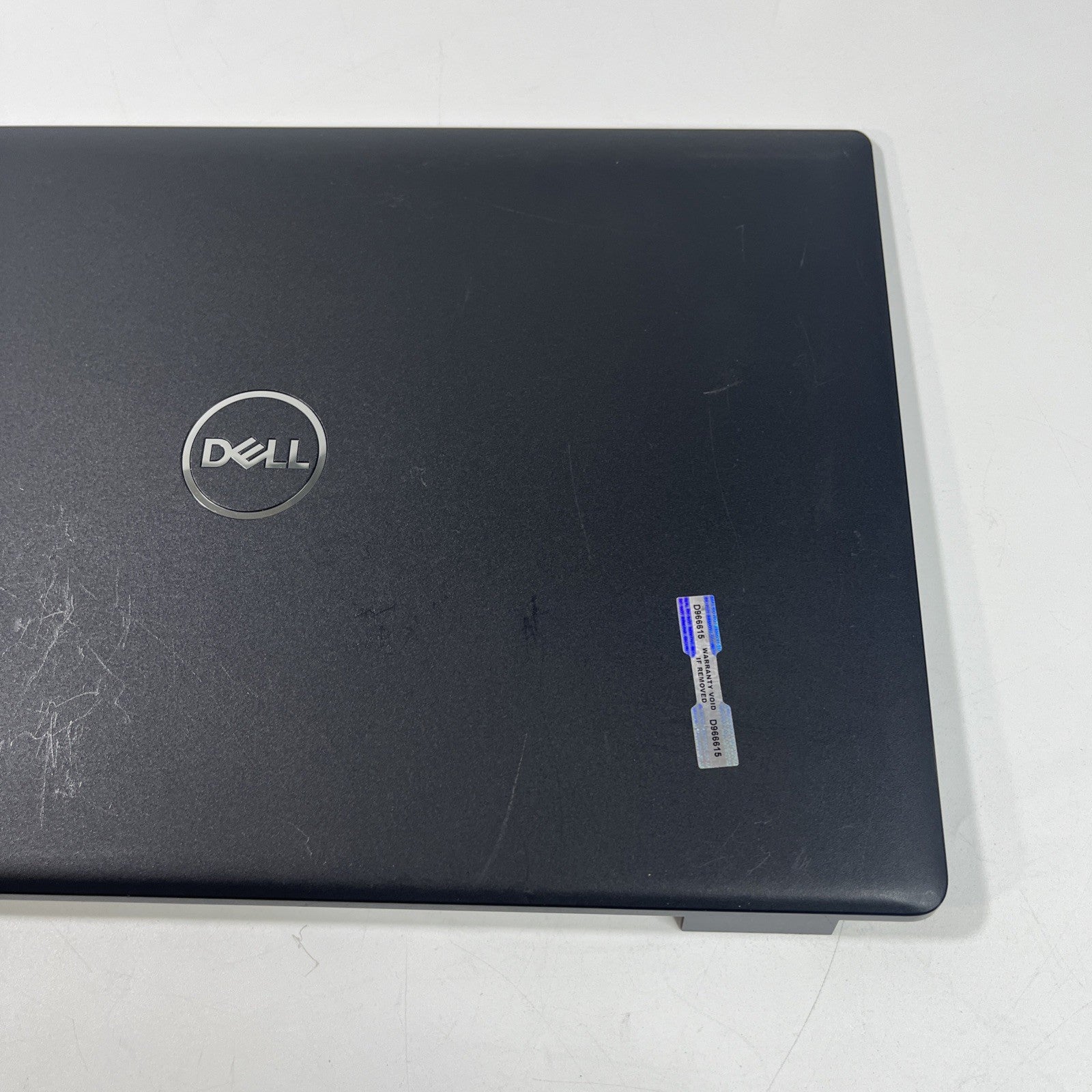 Genuine Black DELL LATITUDE 3520 Back Cover Top Lid CN-017XCF