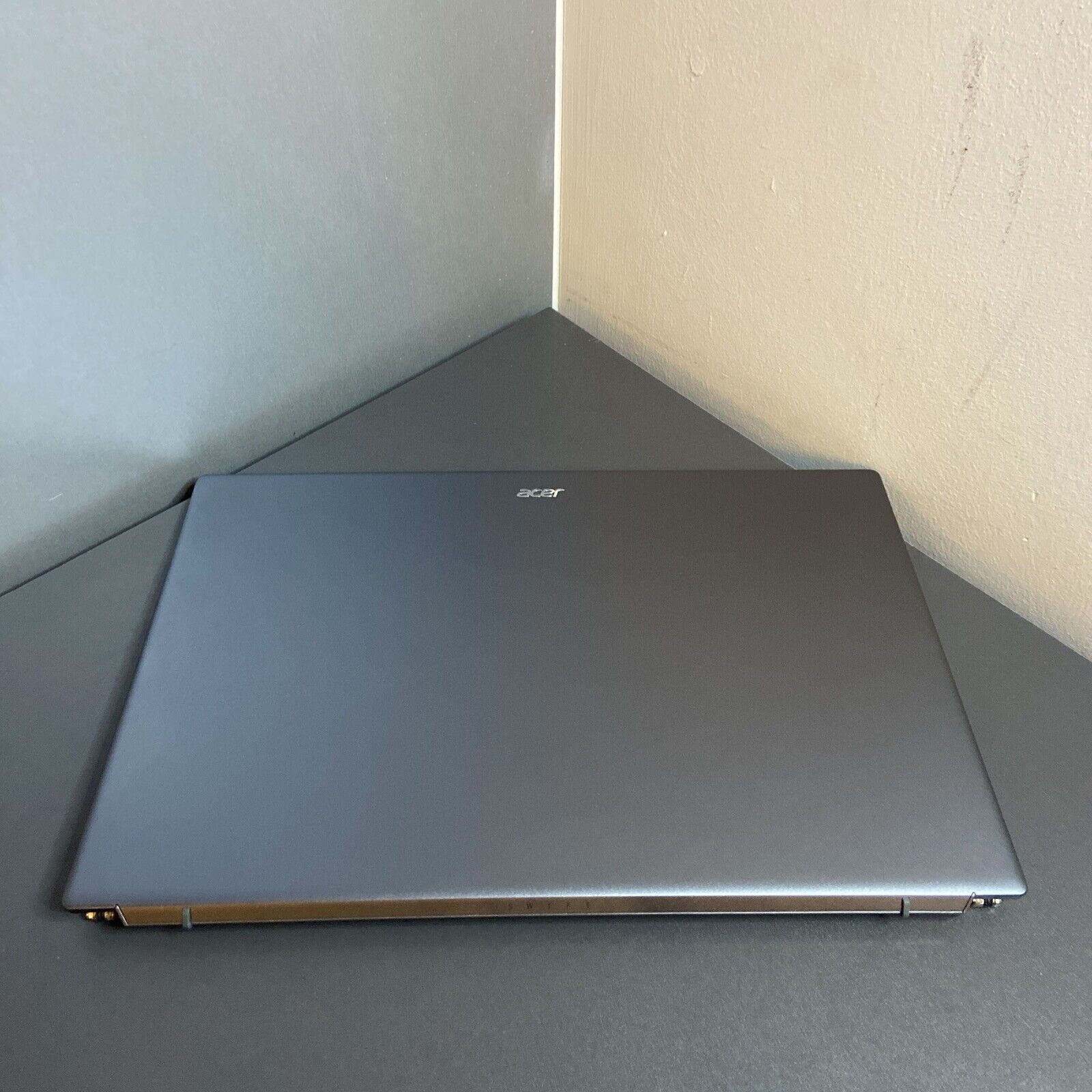 Acer SWIFT SFX16-52G Back LCD Cover Rear Case AM3TP000510 60.K0GN2.002