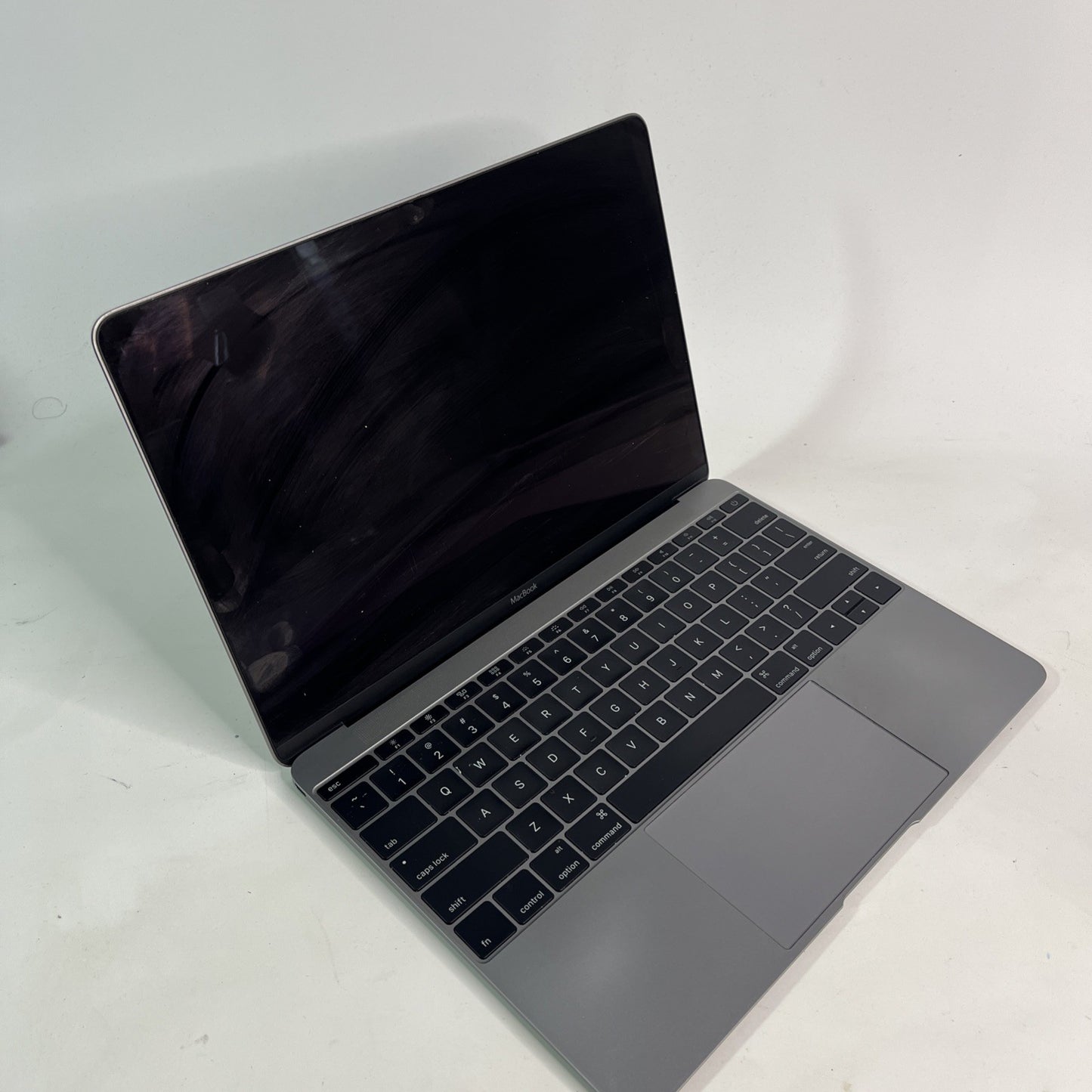 MacBook 12" 8,1  A1534 Grey  1.2GHz Intel M-5Y31 8GB RAM 256GB SSD.B H,fair