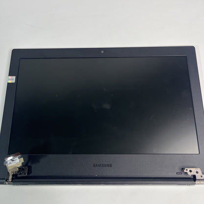 Genuine Silver Samsung Chromebook XE310XDA Complete Top Lid And Screen Assembly