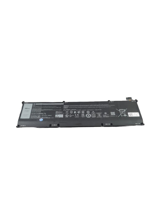 GENUINE ALIENWARE M16 M17 DELLINSPIRON 16 /G15 G16 86Wh 11.4V BATTERY69KF2