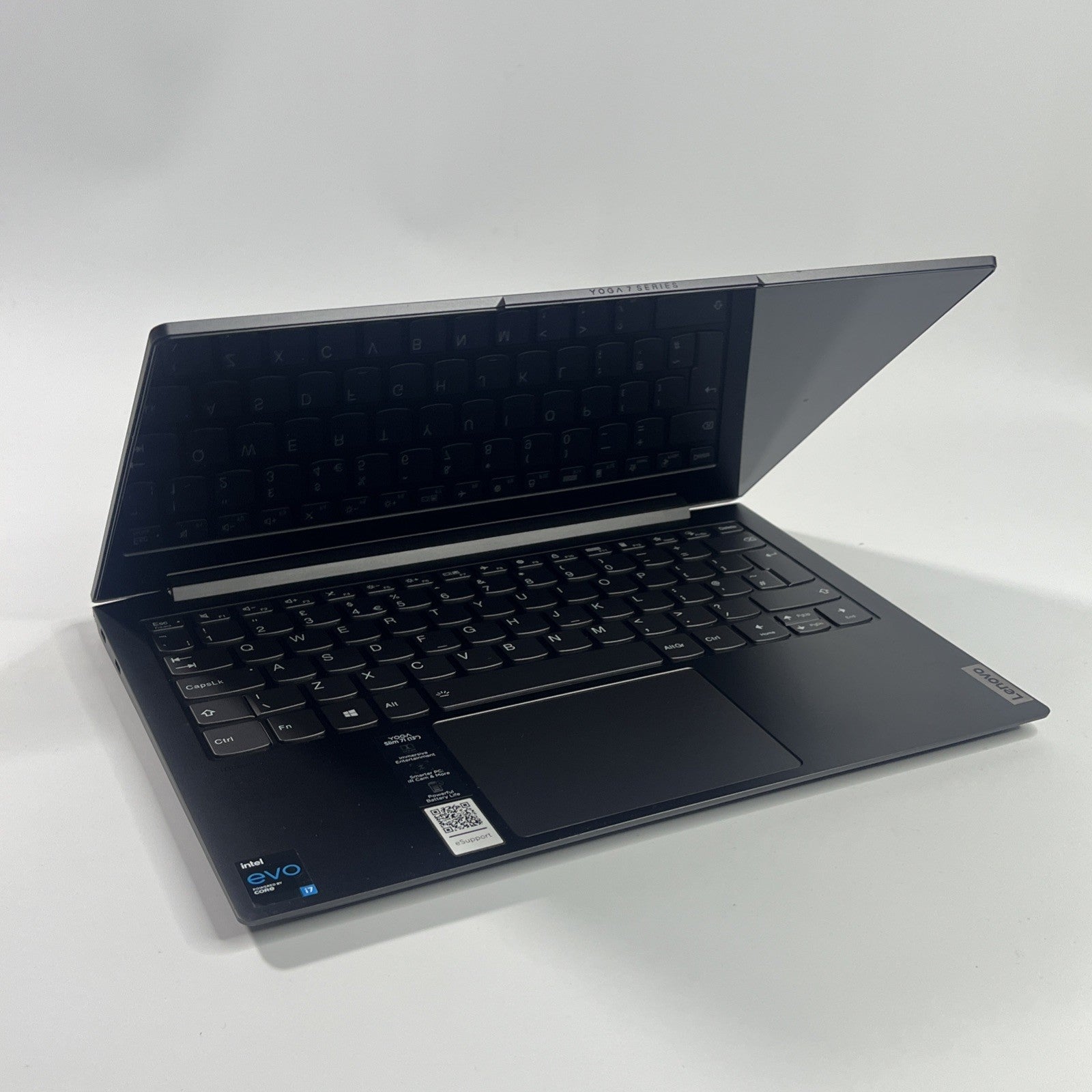 Lenovo Yoga slim 7 13.3”| 13ITL5|i7-1165G7 2.80 GHZ| 512GB NVME SSD 16GB RAM