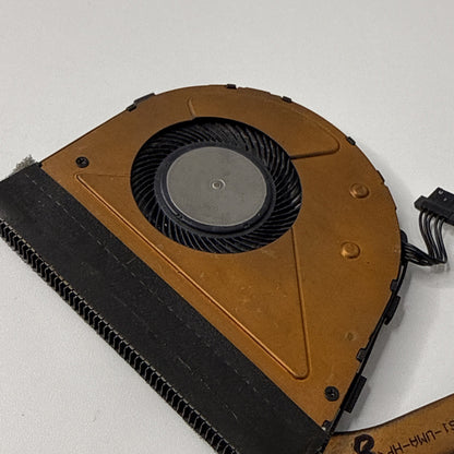 Genuine Lenovo Thinkpad Yoga 370 Heatsink and Fan 01LW773