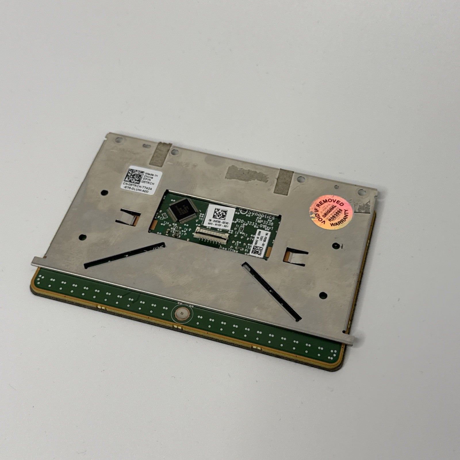 Genuine Dell Latitude 3390 Touchpad Trackpad Mouse Button 05TRCH Silver