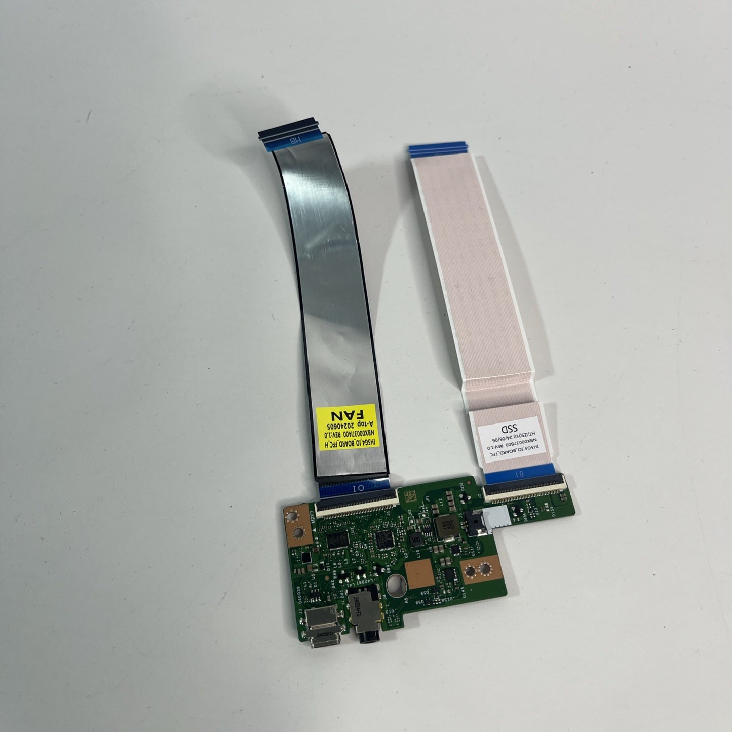 Genuine Acer Chromebook CB515-2H USB Boards  & Cable. Ls.k091p