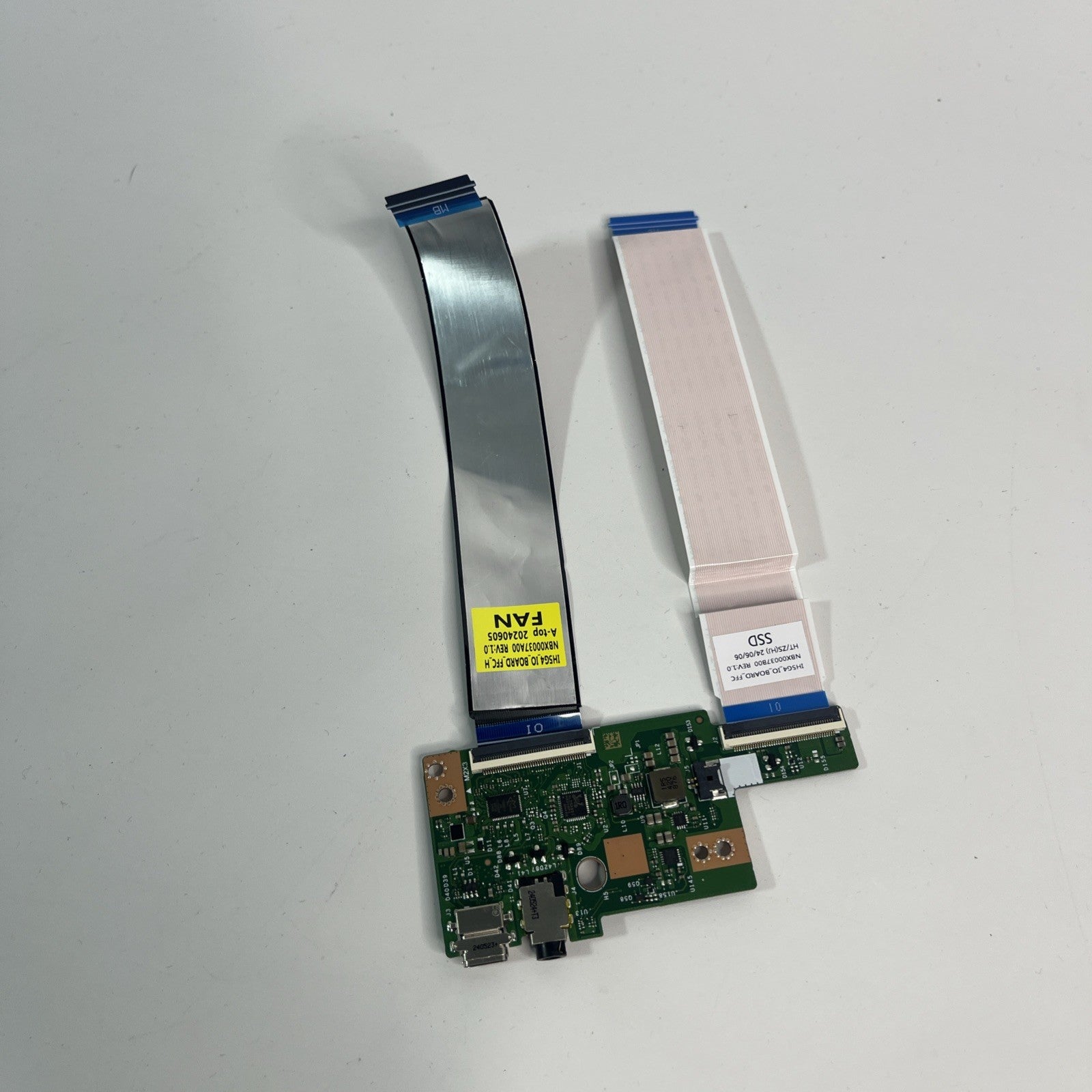 Genuine Acer Chromebook CB515-2H USB Boards  & Cable. Ls.k091p