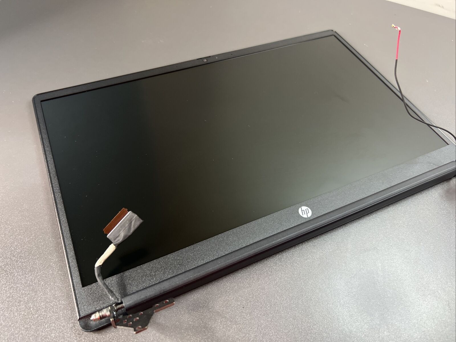 hp laptop 15-fd0520sa Complete screen assembly