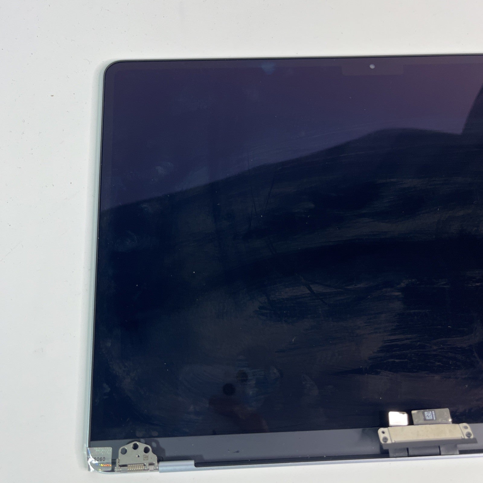 Genuine Apple MacBook Air 13" M4 A3240 Complete Top Lid And Screen  Blue 2025