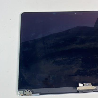 Genuine Apple MacBook Air 13" M4 A3240 Complete Top Lid And Screen  Blue 2025