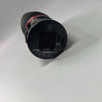Zacuto Kameleon Pro EVF with Micro OLED Viewfinder HDMI SDI