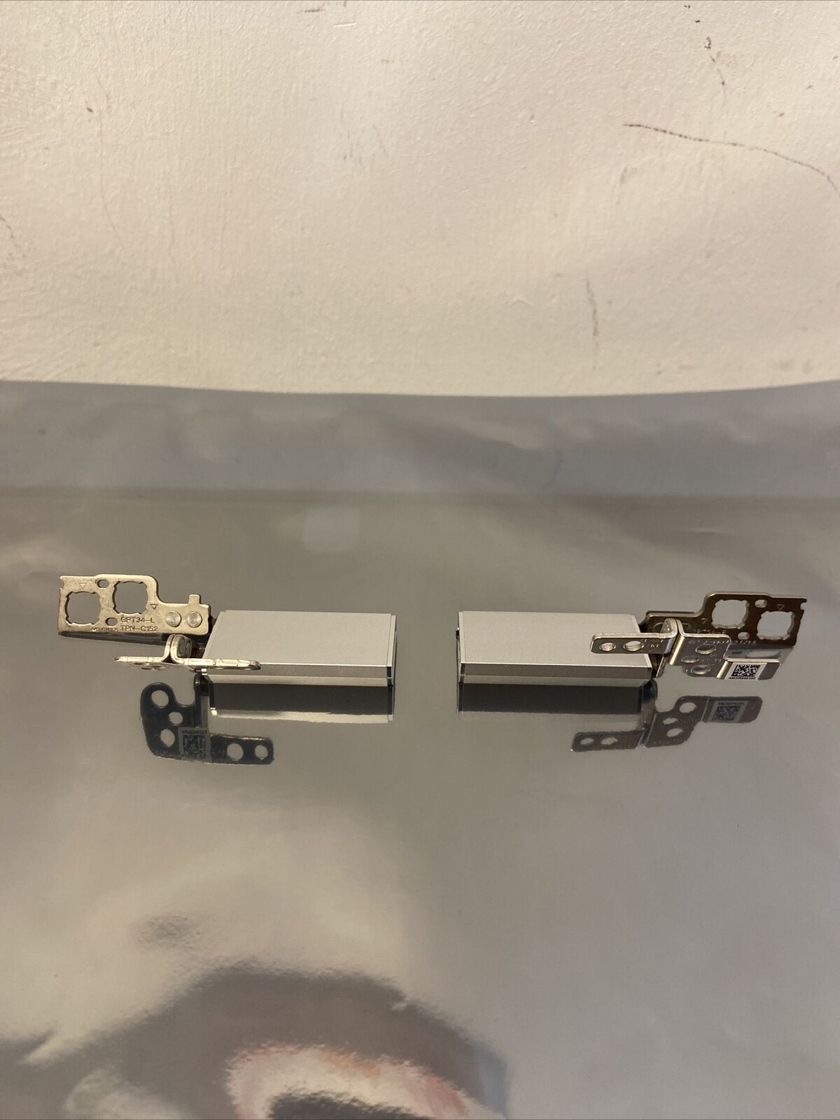 Genuine HP Envy X360 13-bd Screen Hinge Bracket Right & Left Side