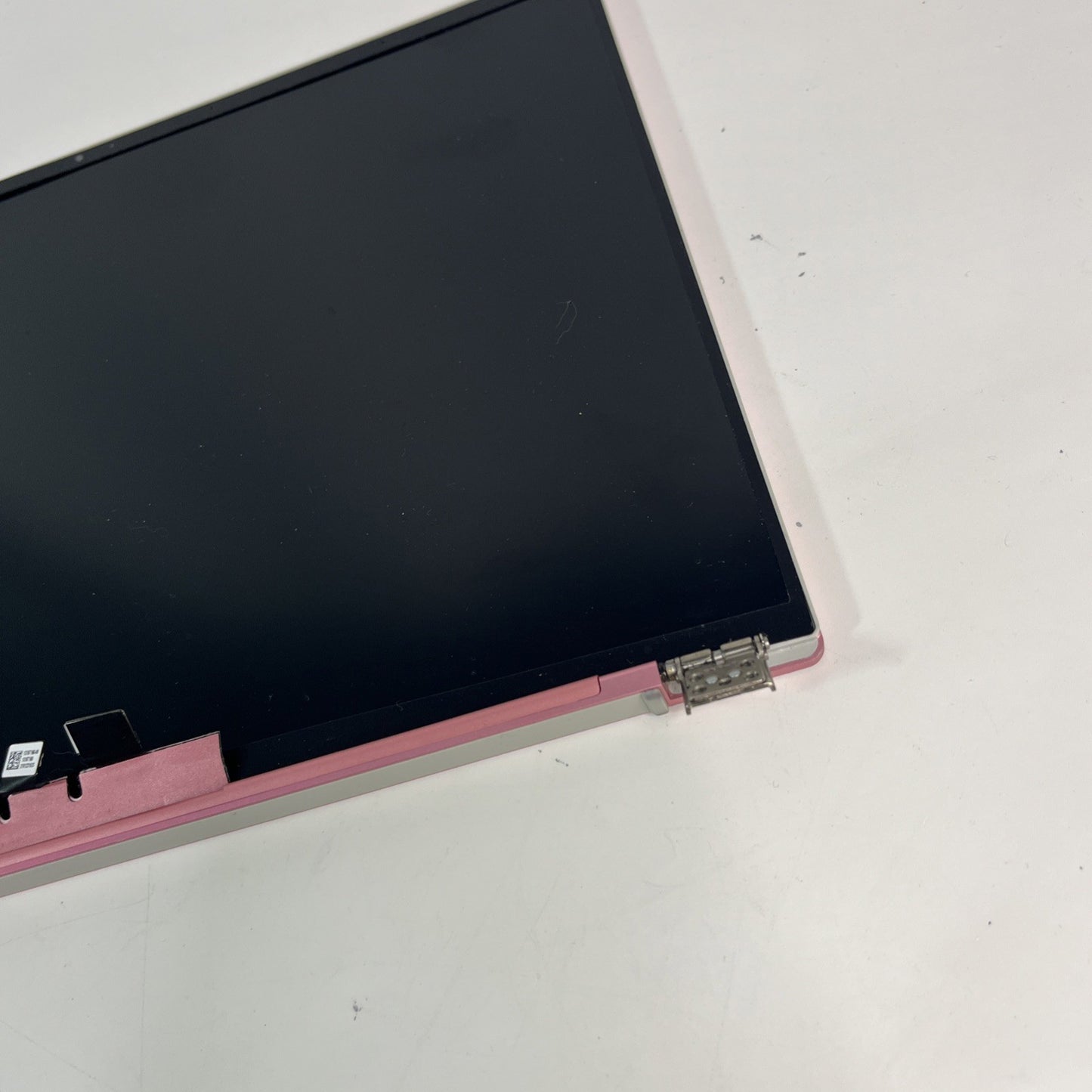 Razer Book 13 RZ09-0357 Complete Top Lid Rear And Screen Assembly Faulty Cable