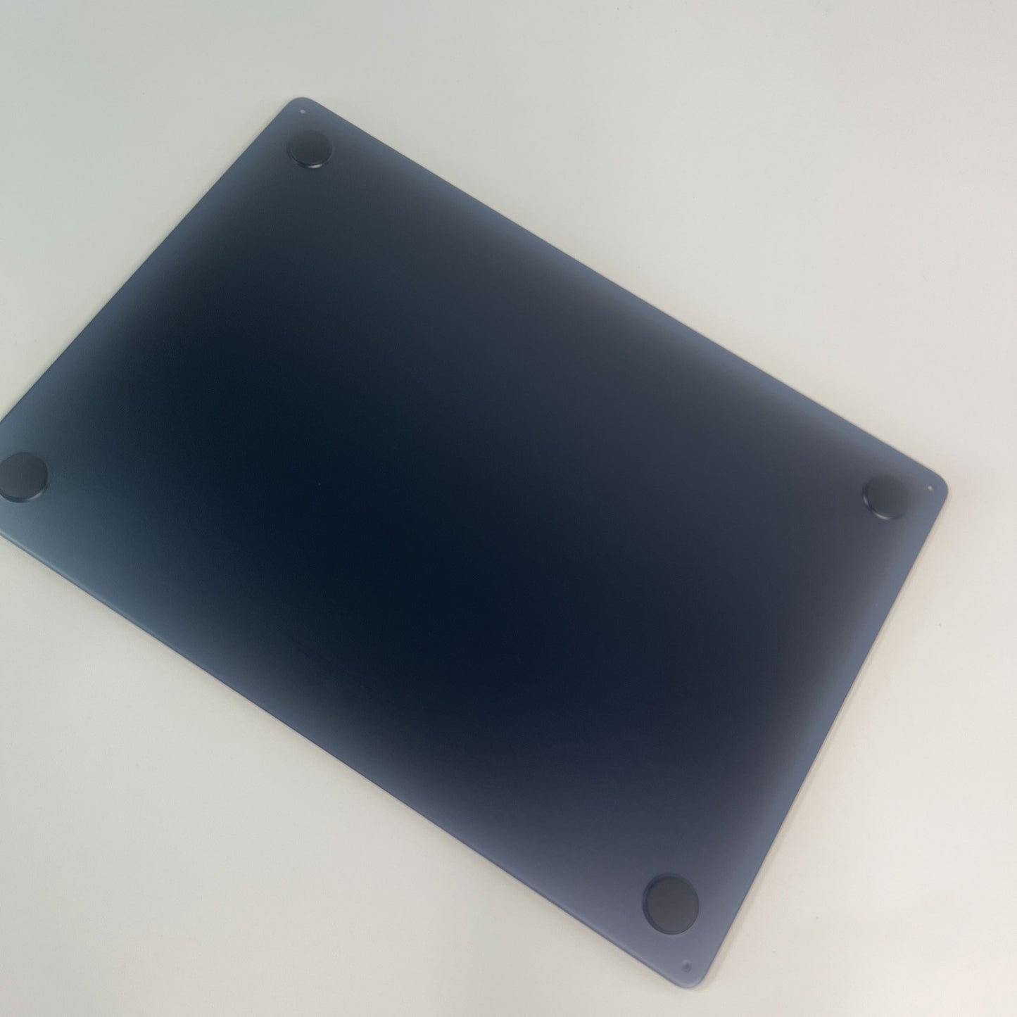 Apple MacBook Air 15" A3241 2025 Bottom Base Cover Midnight Blue Grade B