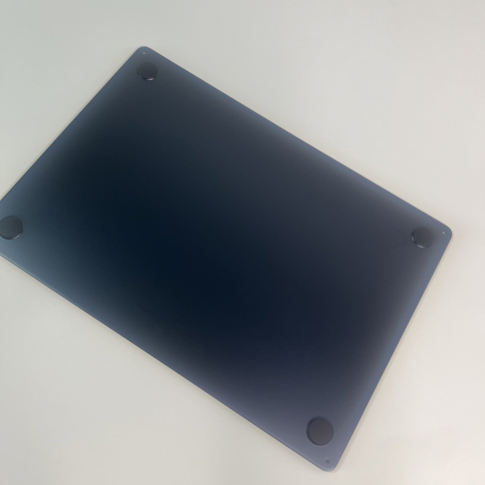 Apple MacBook Air 15" A3241 2025 Bottom Base Cover Midnight Blue Grade B