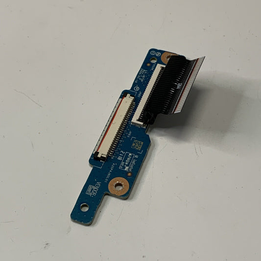 Genuine Acer Nitro AN517-52 Keyboard Charger PCB Board & Cable 55.Q83N2.001
