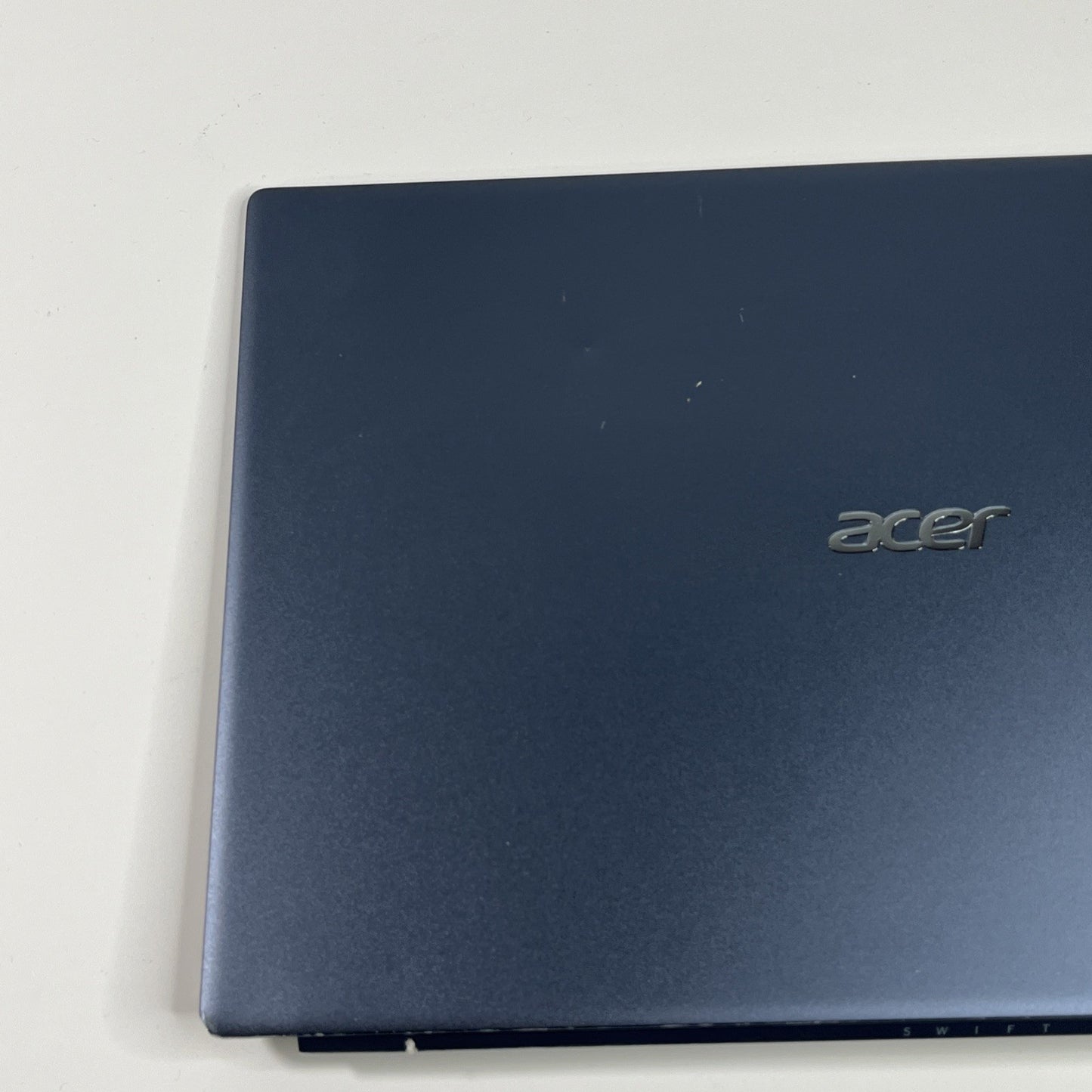 Genuine Blue Acer Swift Go SF14-41 Top Lid Case & Bezel AM3K9000