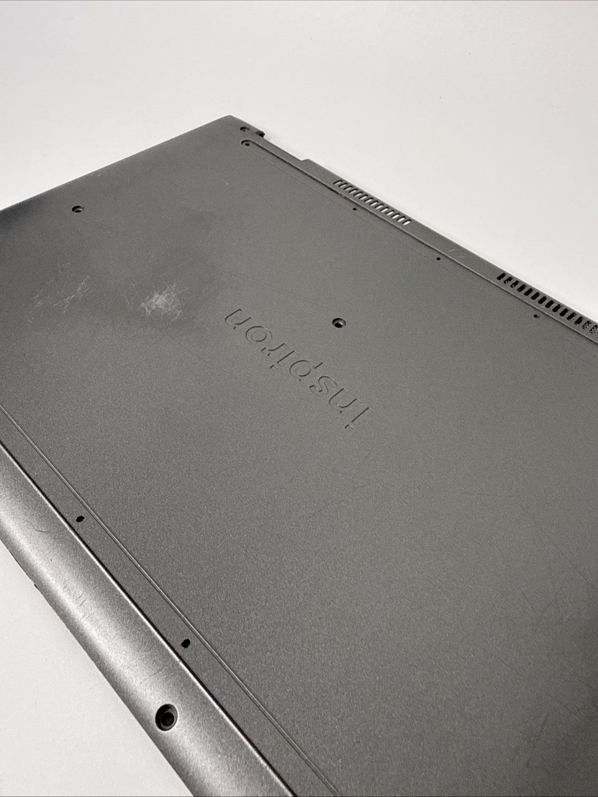 Dell Inspiron 13 5379 | 5378 | 5368 Bottom Base Cover Chassis 0KWHKR Grey