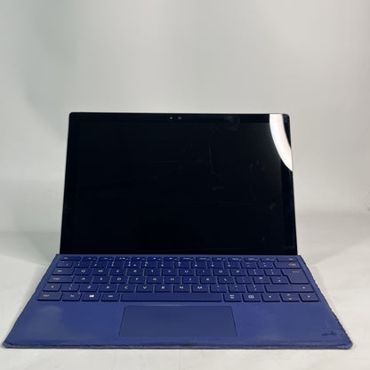 Microsoft Surface Pro 4 12.3” Intel i5-6300U  4GB RAM 128GB SSD & Keyboard