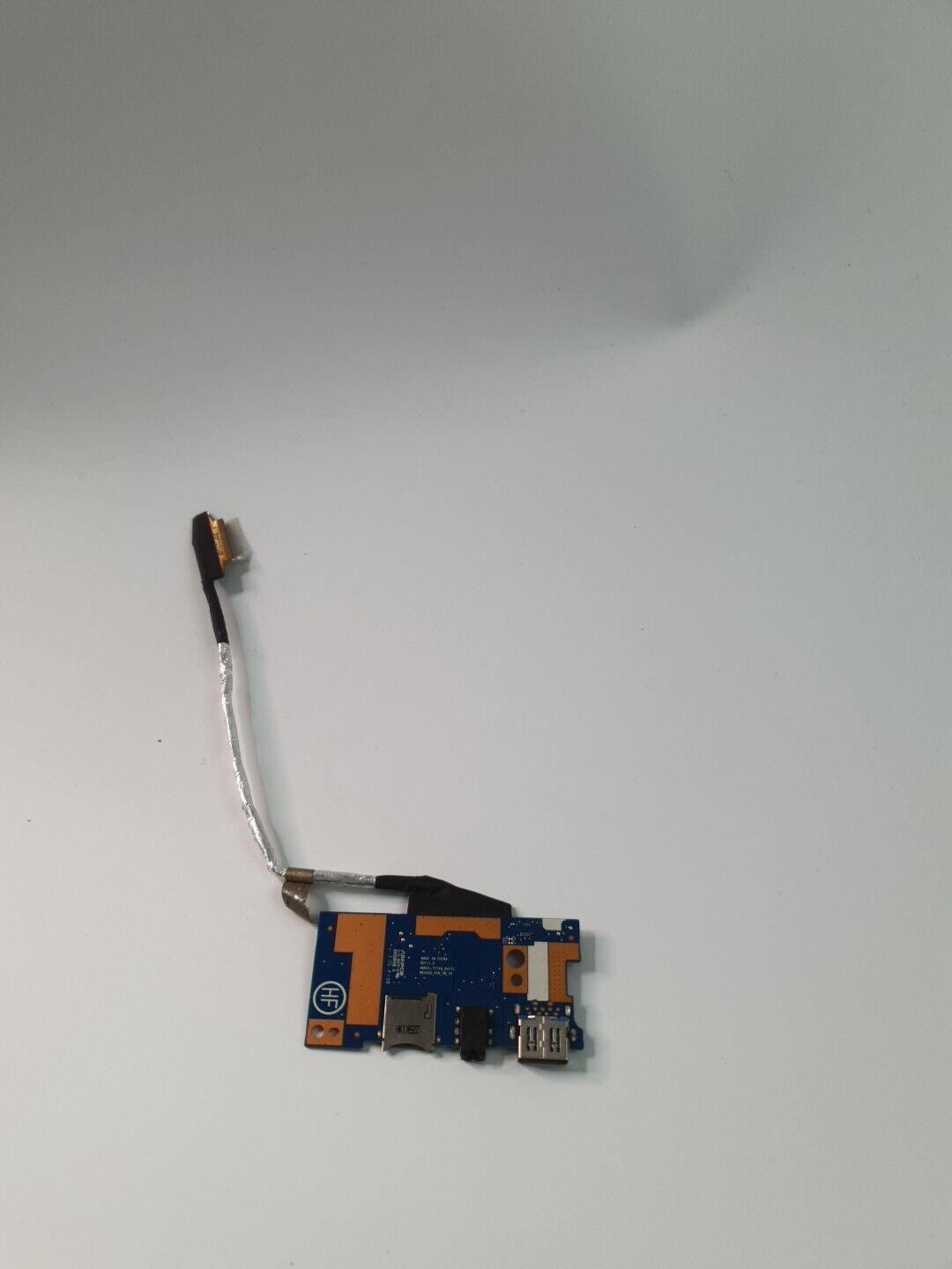 SAMSUNG GALAXY BOOK NP750XDA USB Audio Board I/O Board & Cable HQ3120FC34000