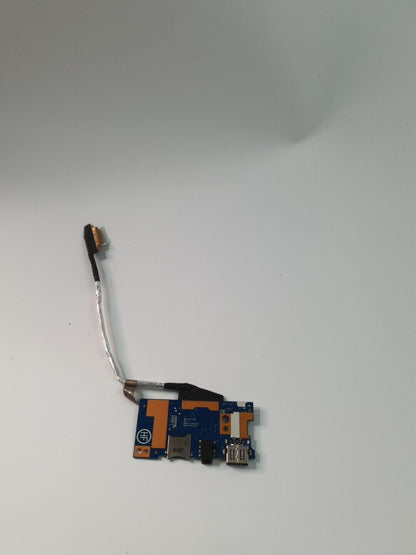 SAMSUNG GALAXY BOOK NP750XDA USB Audio Board I/O Board & Cable HQ3120FC34000