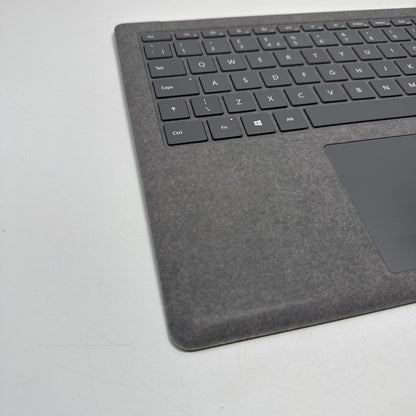Genuine Microsoft Surface 4 1950 13.5 Palmrest Assembly UK Keyboard Touchpad