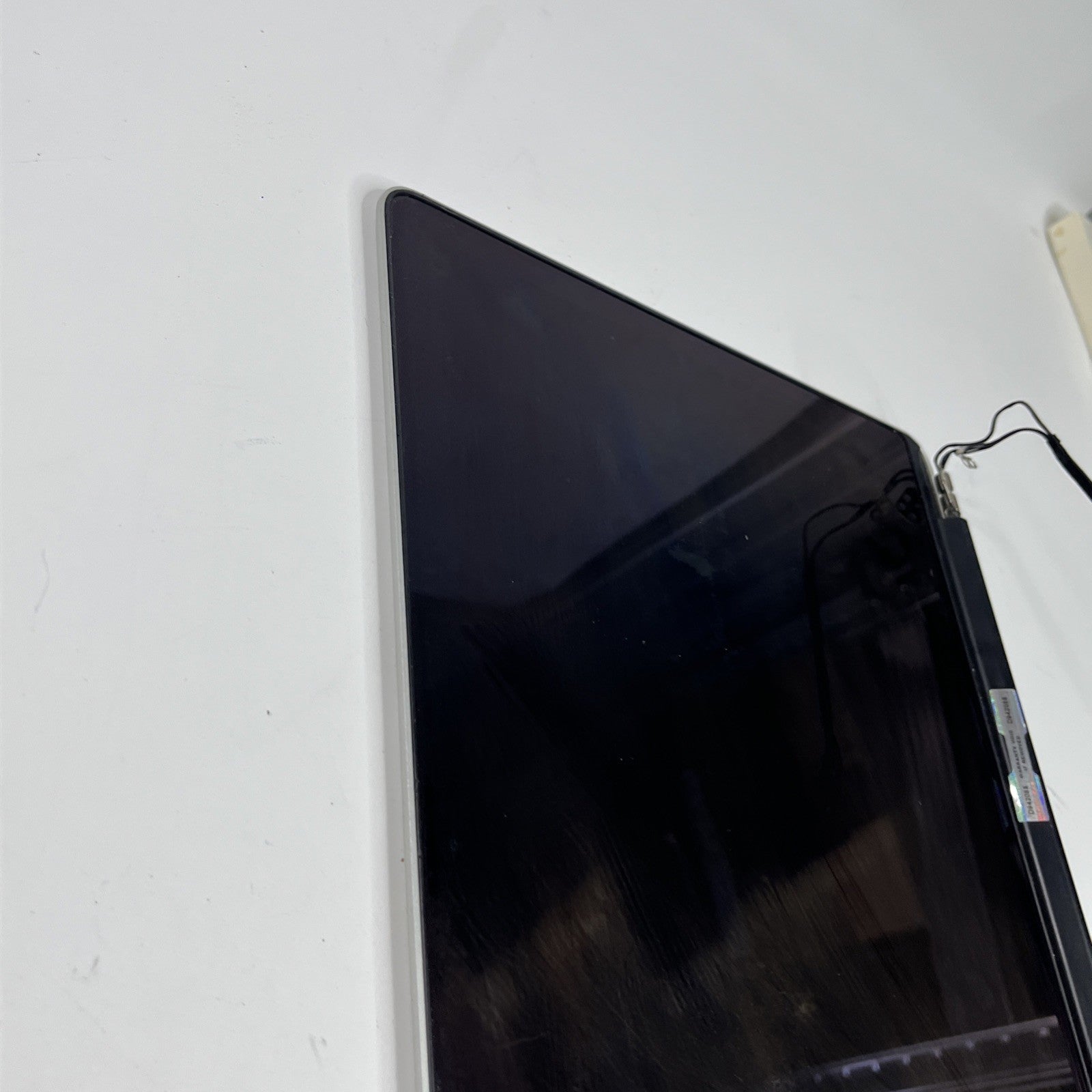 MacBook Pro A1398 15" LCD Screen Assembly Late Mid 2014. Little Bit Of Discolour
