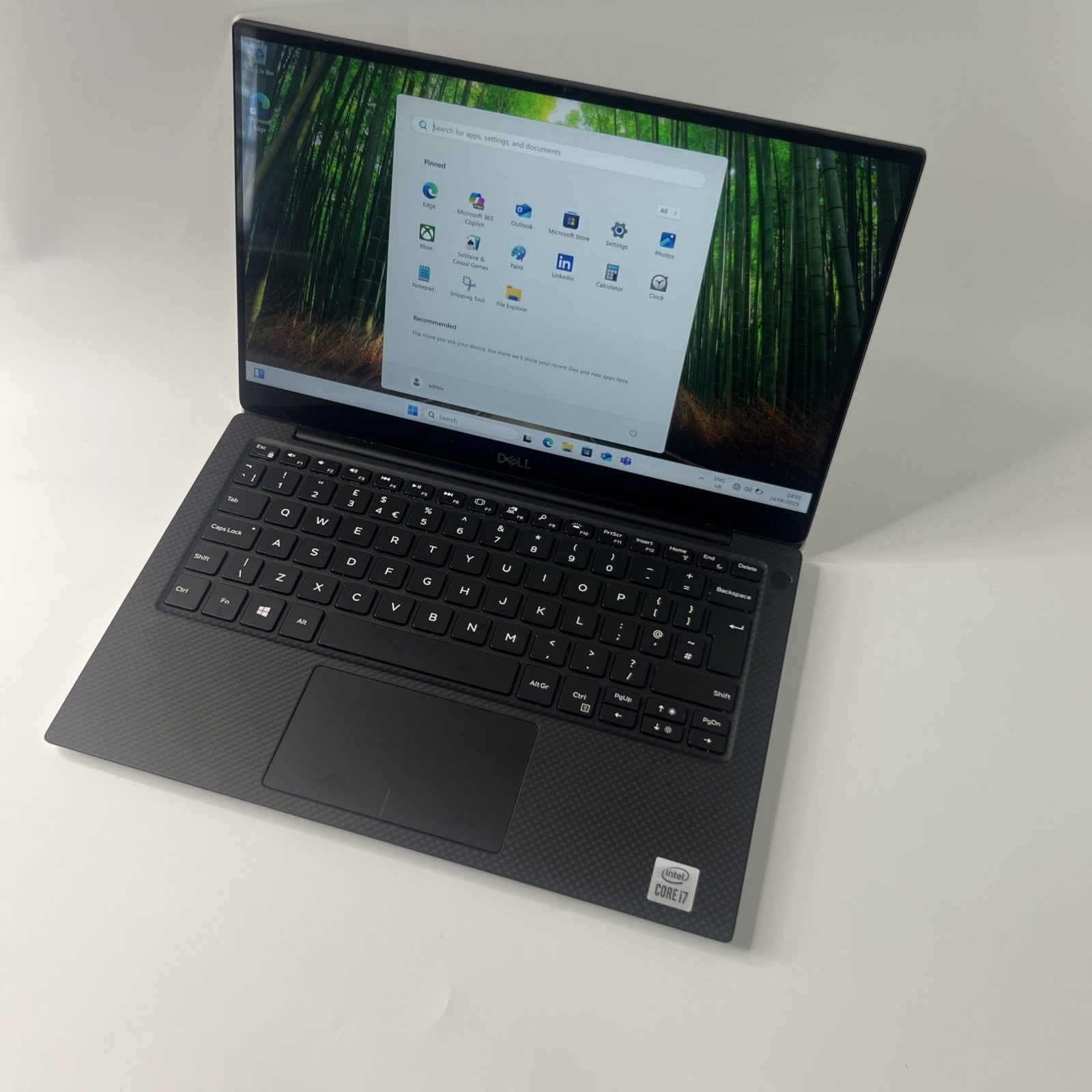 Dell XPS 13 7390  Touchscreen Laptop Core i7-10510U 16GB RAM 1TB SSD Windows 11