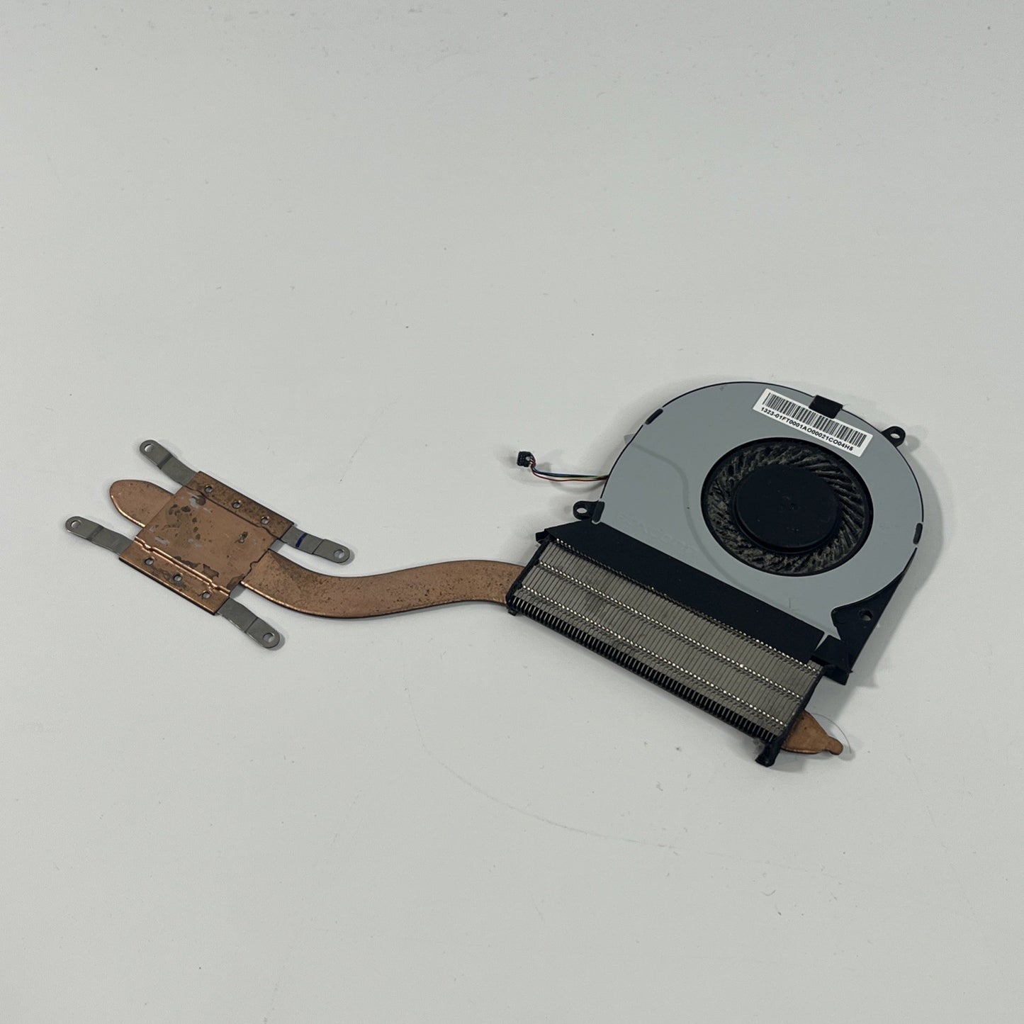 ASUS Chromebook CX5500FE CPU Cooling Heatsink And Fan 13N1-BRA0601 1323-01FT0001