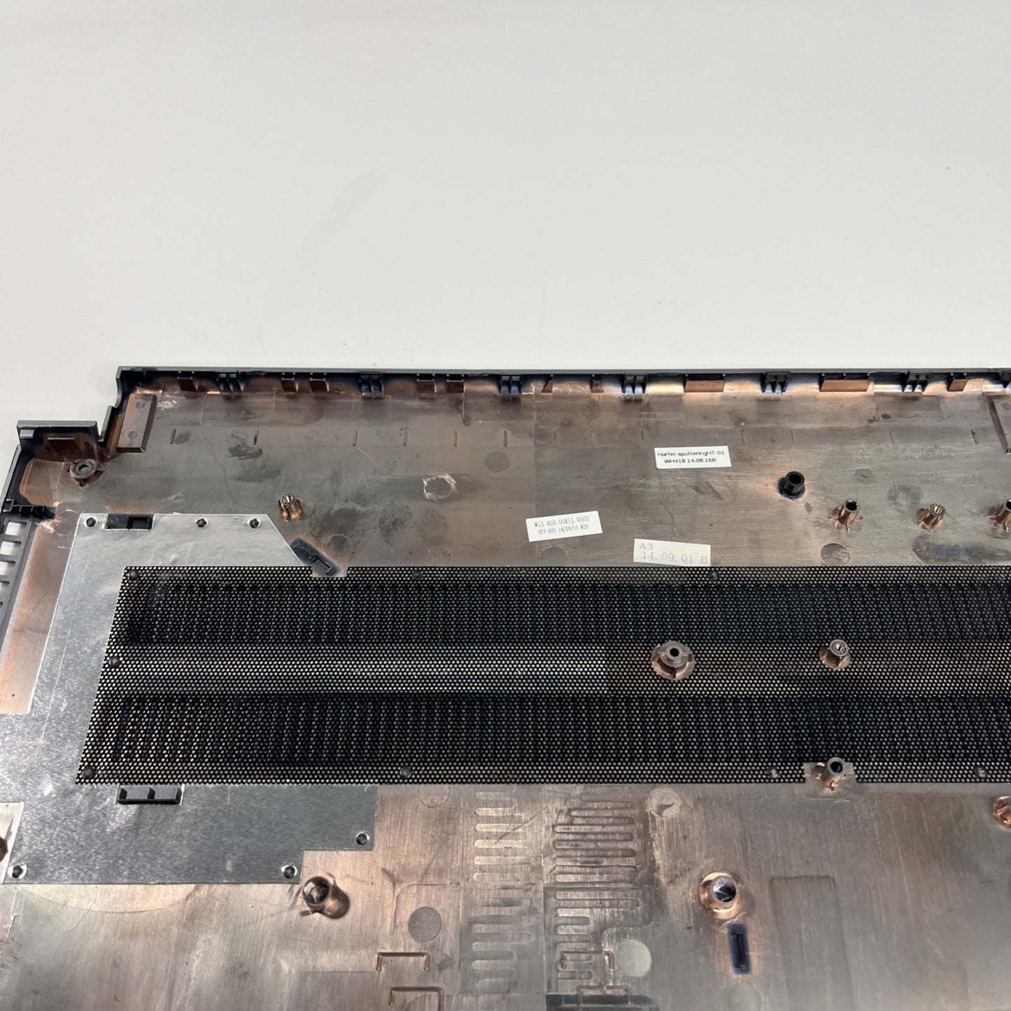 Genuine Lenovo Flex 2-14  Silver  Bottom Base Cover Chassis Housing 5CB0F76733